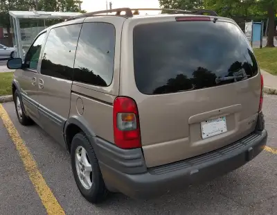 Low mileage (mostly highway), original owner, clean, well maintained minivan. Runs great. Zero accid...