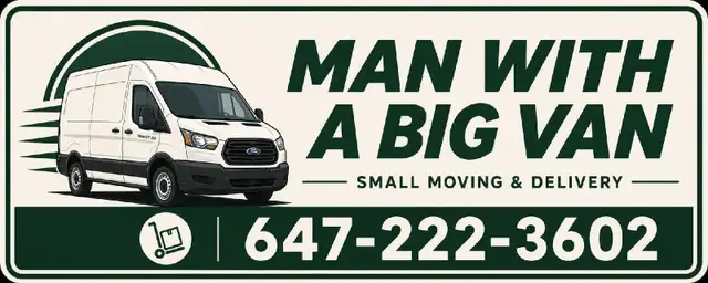 Small Moving & Delivery Services560645638194483204