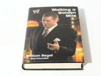 Walking A Golden - William Regal WWE