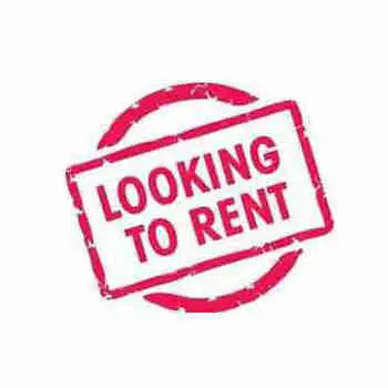Looking To Rent