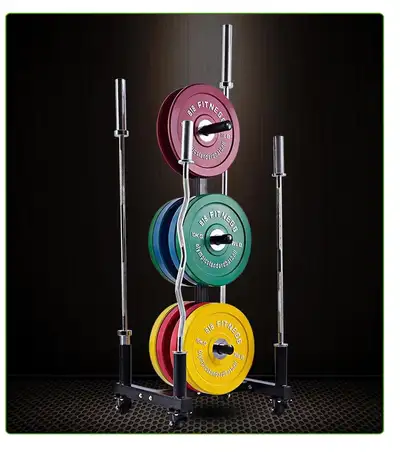 Rack Tree Plates and Bars Bumper – 159.99$ Weight 88lbs/40kg Length 27.9"/710mm Width 32.2"/818mm He...