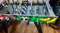 Table babyfoot
