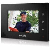 Kocom 7" KCV-D372 Video Monitor Video Phone from Korea