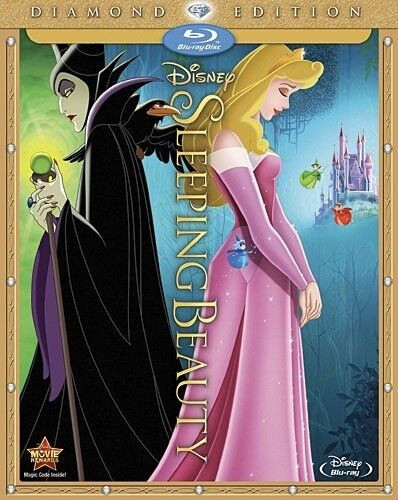 Disney's Sleeping Beauty (blu-ray) in CDs, DVDs & Blu-ray in Regina