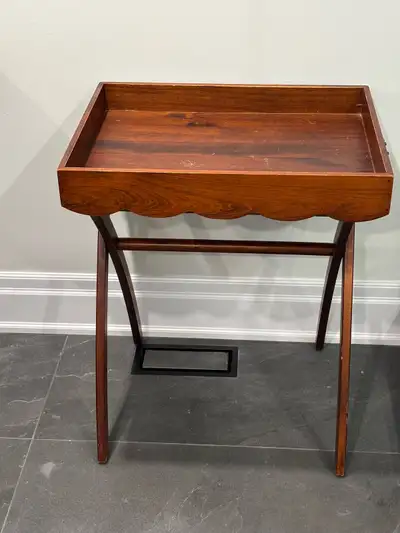 Pier1 Serving Tray/Stand, View more