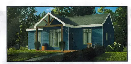 Two-bedroom, two-bathroom backyard suite in Waterstone subdivision off Lucasville Road. This is a ne...