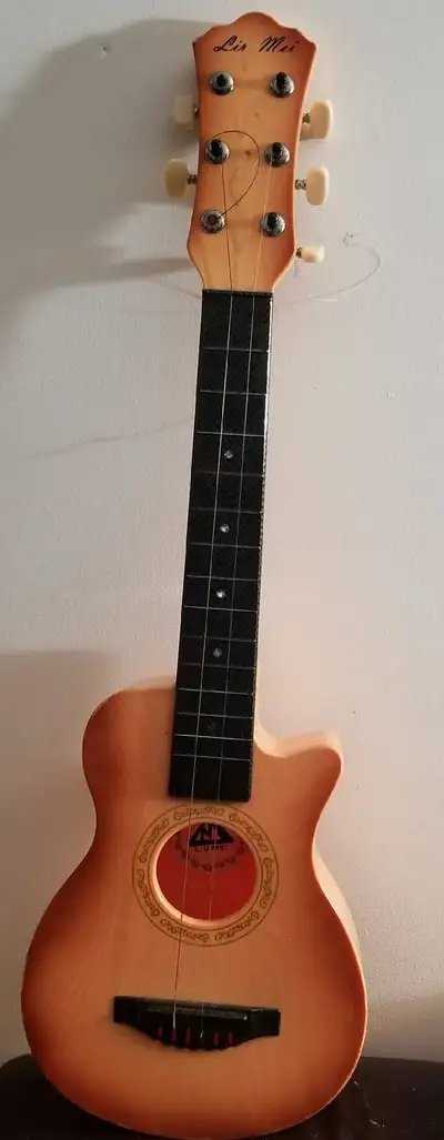 Little Guitars, View more
