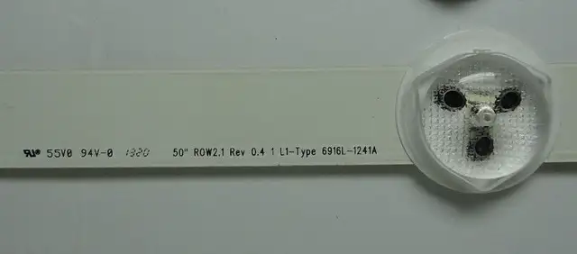 LED Rétro-Éclairage pour LG in Video & TV Accessories in Québec City - Image 3