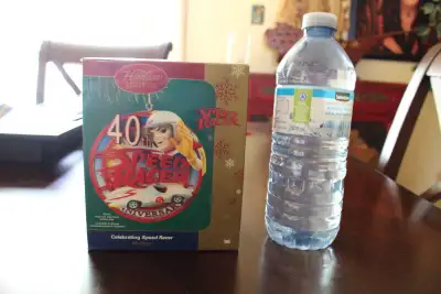 From 2006. Mint in Box. $10, cheaper than eBay! Water bottle to show size. PU in NF. Check out my ot...