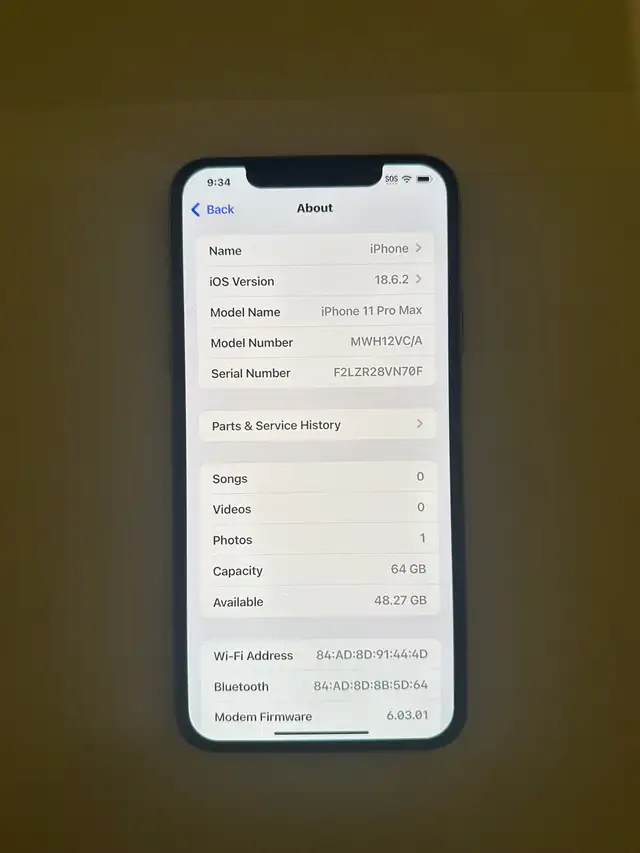 iPhone 11 Pro Max  in Cell Phones in Red Deer - Image 8