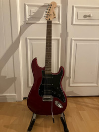 Guitare électrique Squier by Fender Affinity Stratocaster