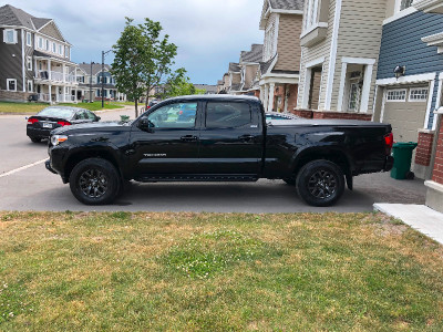 2020 Toyota Tacoma