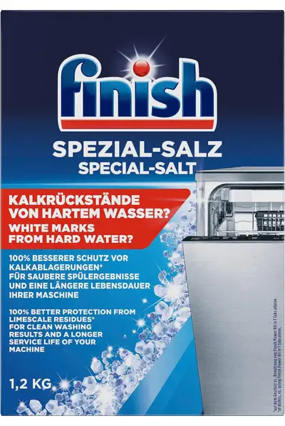 NEW - FINISH 5X POWER SPECIAL SALT 1.2 KG, View more