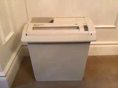 Paper Shredder, View more