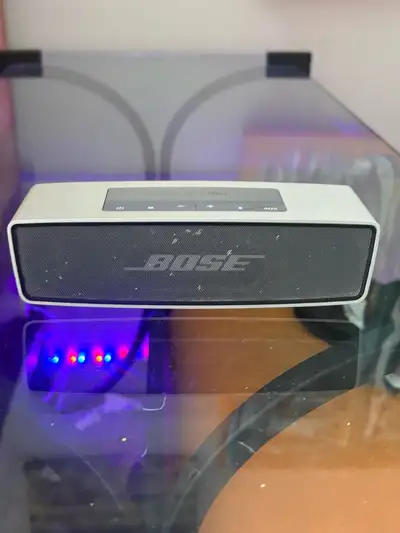Bose sound link mini, View more