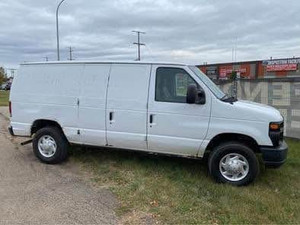 2014 Ford E 250 Econoline