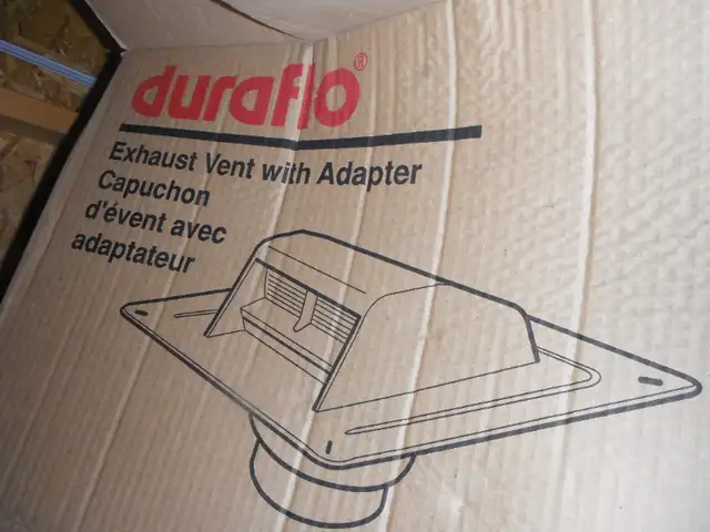 ventilation vents in Heating, Cooling & Air in Moncton - Image 2