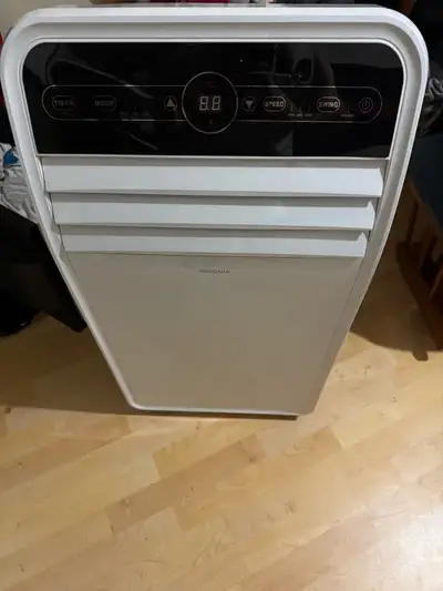Insignia 12,000 BTU Portable Air Conditioner – Works Great, View more
