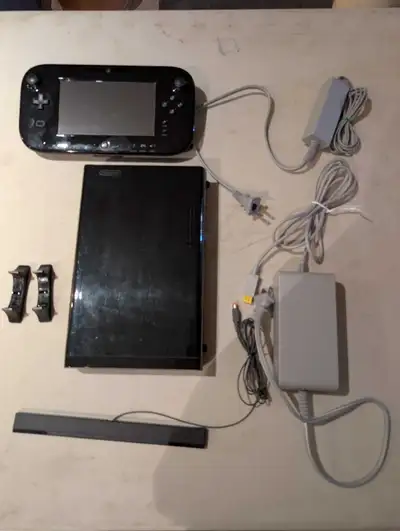 Nintendo Wii U, View more