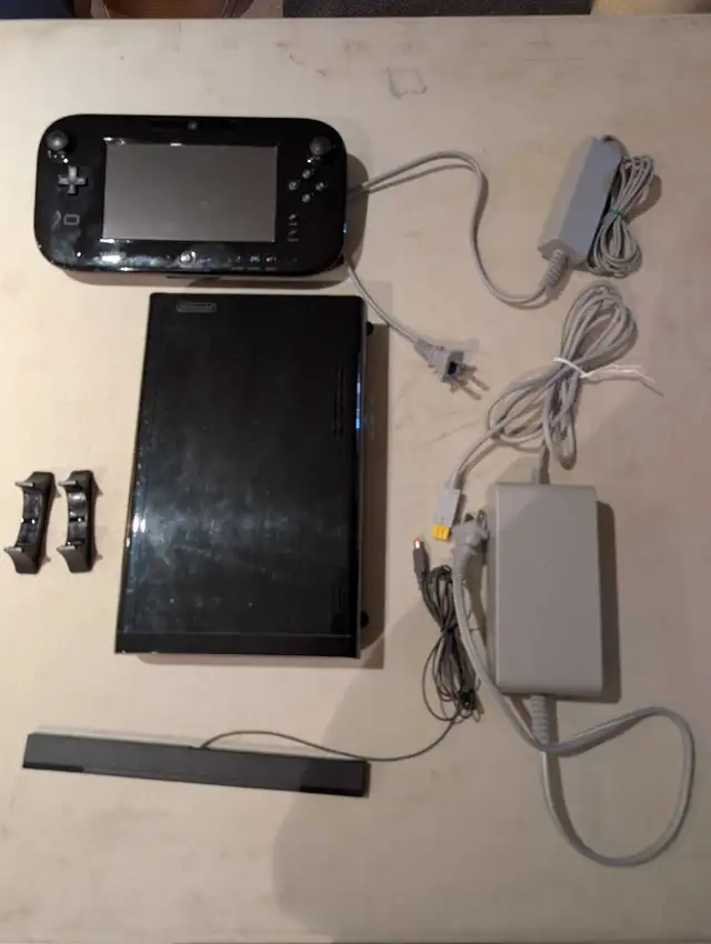 Nintendo Wii U in Nintendo Wii U in Markham / York Region - Image 2