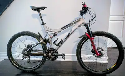 Specialized Stumpjumper, View more