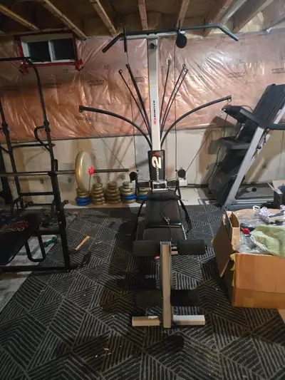Bowflex Home Gym, View more