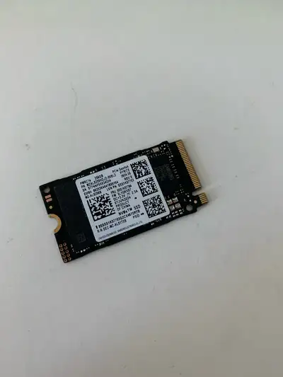 2242 NVME 256GB gen 4 Samsung, View more