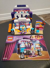 Lego Friends Rehearsal Set #41004