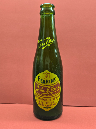 *** VINTAGE WISHING / WHISTLE / PERKINS COLLINS / COLBALT - Nice, View more