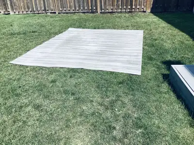 Large Area Rug, View more