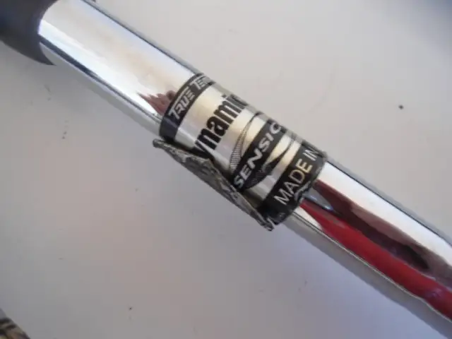 THREE RIGHT HANDED GOLF IRONS in Golf in Sudbury - Image 6