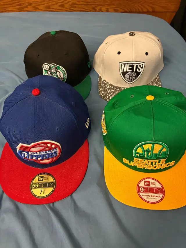 NBA Snapbacks65712756795907120