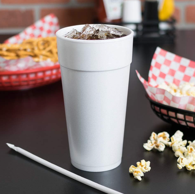 Styrofoam Cups - Dart 24oz I have 4 boxes of, 500 cups in each ( 4000 cups total ) $40 per box Email...