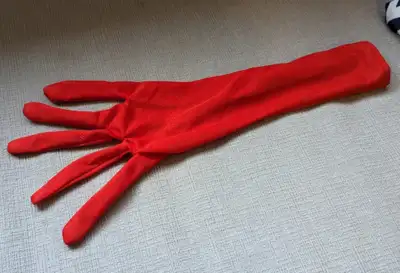 Red Costume Glove (One Red Glove), View more
