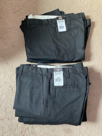 Dickies cargo work pants/shorts.