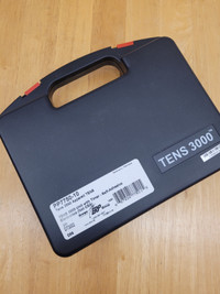 TENS3000 painrelief stimulator kit