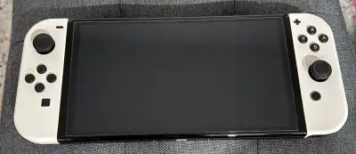 Nintendo Switch oled , Voir plus