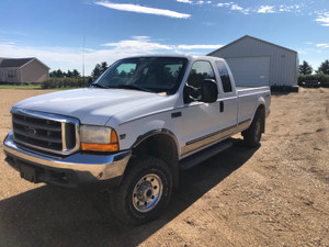 1999 Ford E 250 LARIATE