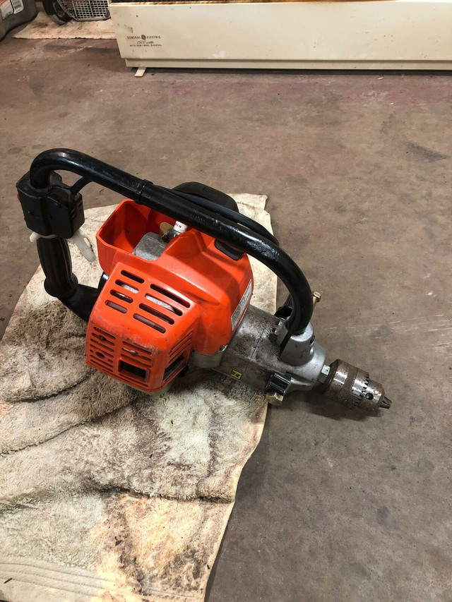Wanted parts for Echo gas drill  in Power Tools in Thunder Bay