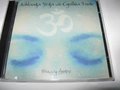 Ashtanga Yoga with Cynthia Funk - Primary Series 2 CD set, View more