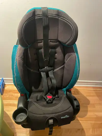 Car seat Evenflo, View more