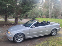 2001 BMW Convertible-Awesome ride