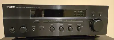 Yamaha RX-397 Receiver, View more