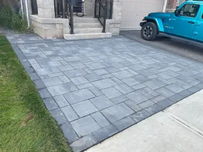 Your Trusted GTA Interlocking Experts – Free Estimates!, View more
