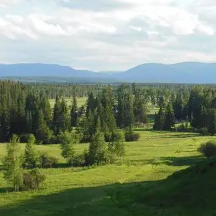 1BDRM furnished -27K W Caroline ,Surrounded by crown land, View more