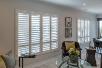 CUSTOM BLINDS & SHUTTERS FOR LOWEST PRICE!! BRAMPTON/PEEL REGION