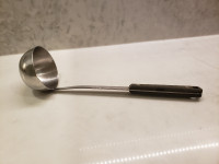 Ekco flint stainless steel ladle