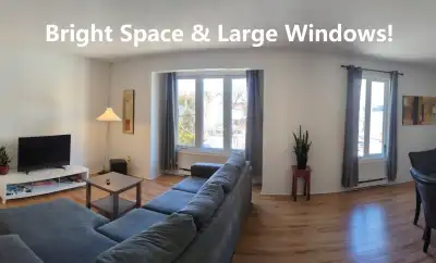 Amazing Location! Ideal for Professionals!