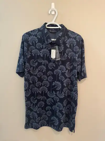 Travis mathew golf shirt - Medium , View more