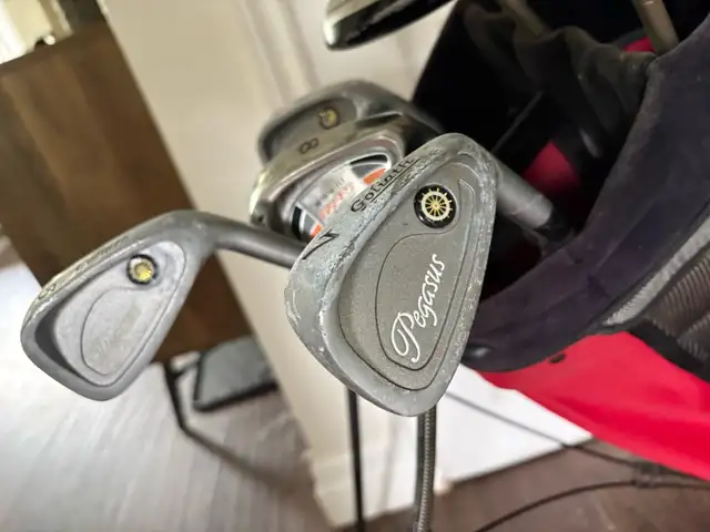 women’s right golf clubs and bag  in Golf in Guelph - Image 6